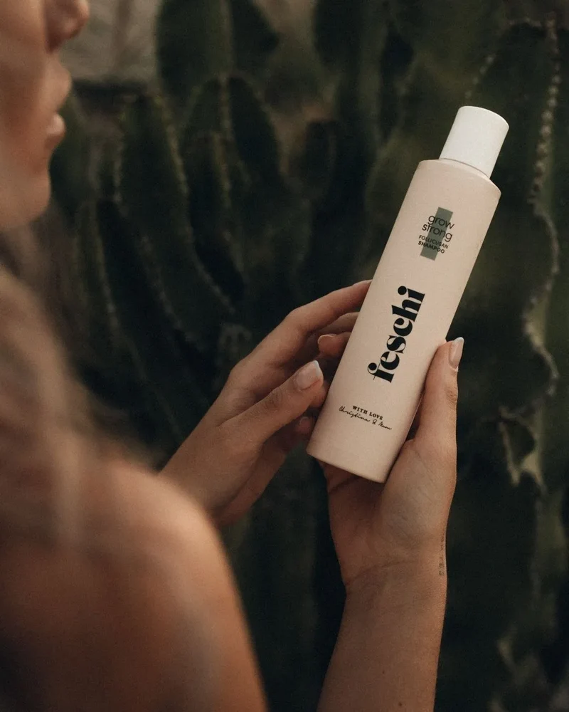 grow strong - Shampoo