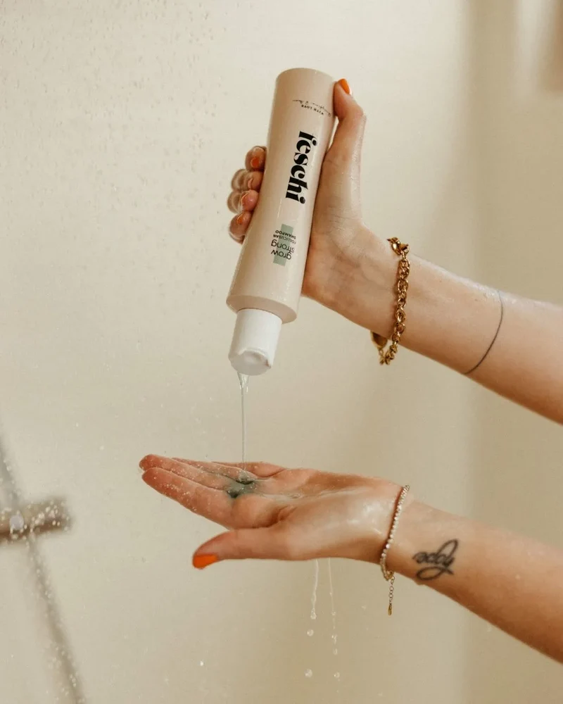 grow strong - Shampoo