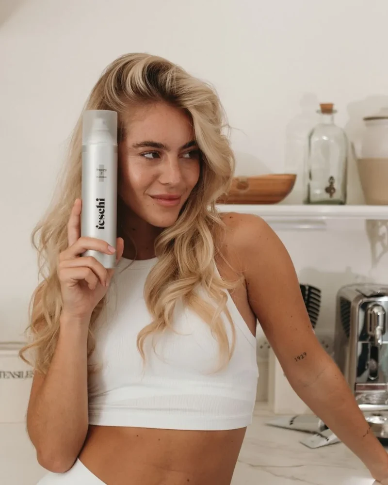 freeze it - Haarspray