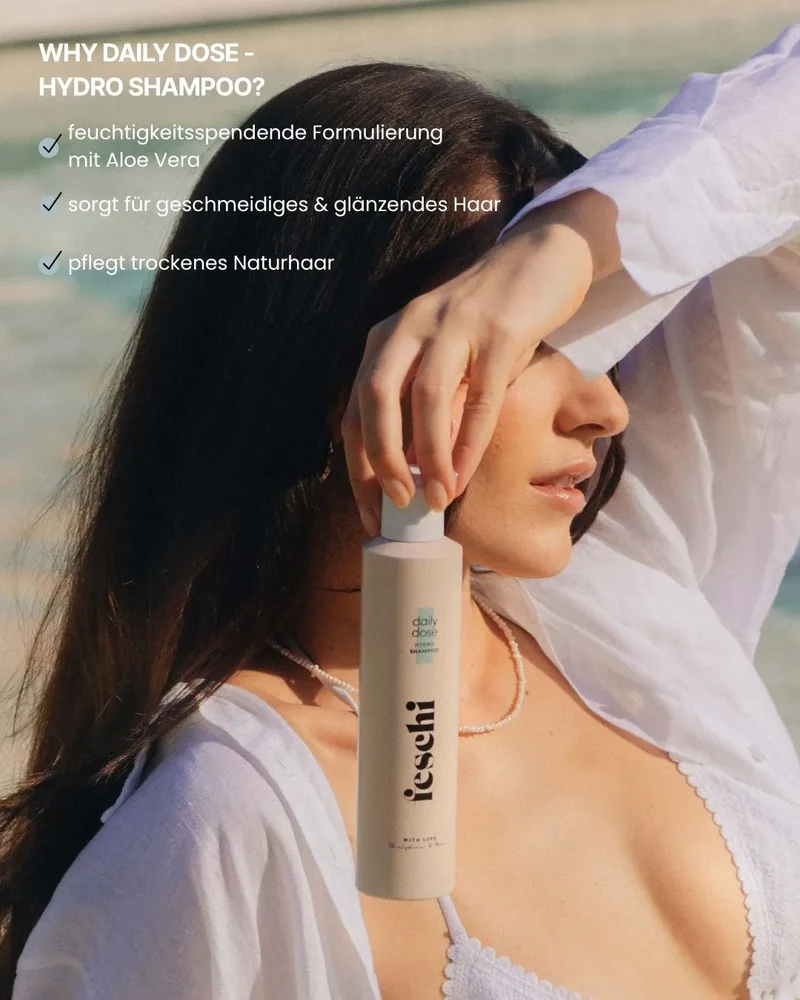 daily dose - Shampoo