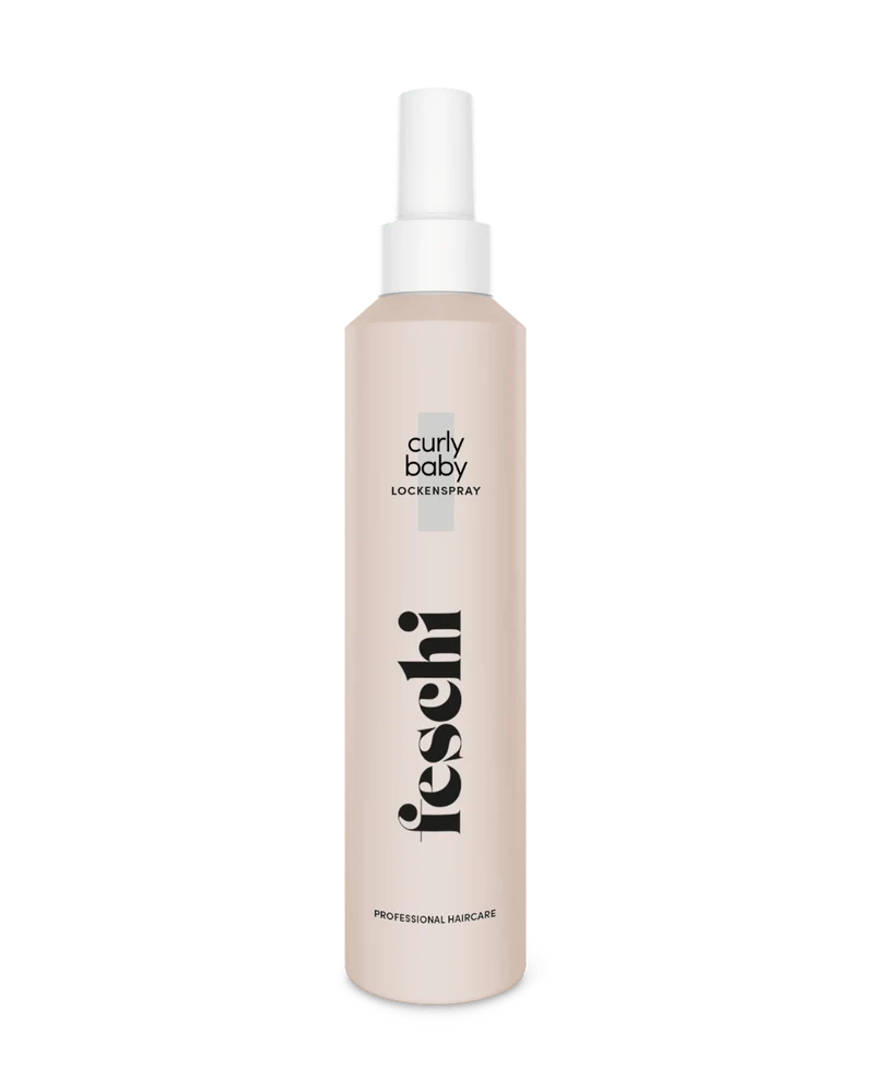 curly baby - Lockenspray
