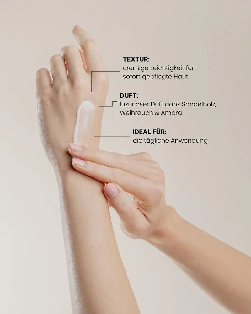 care - Body Lotion