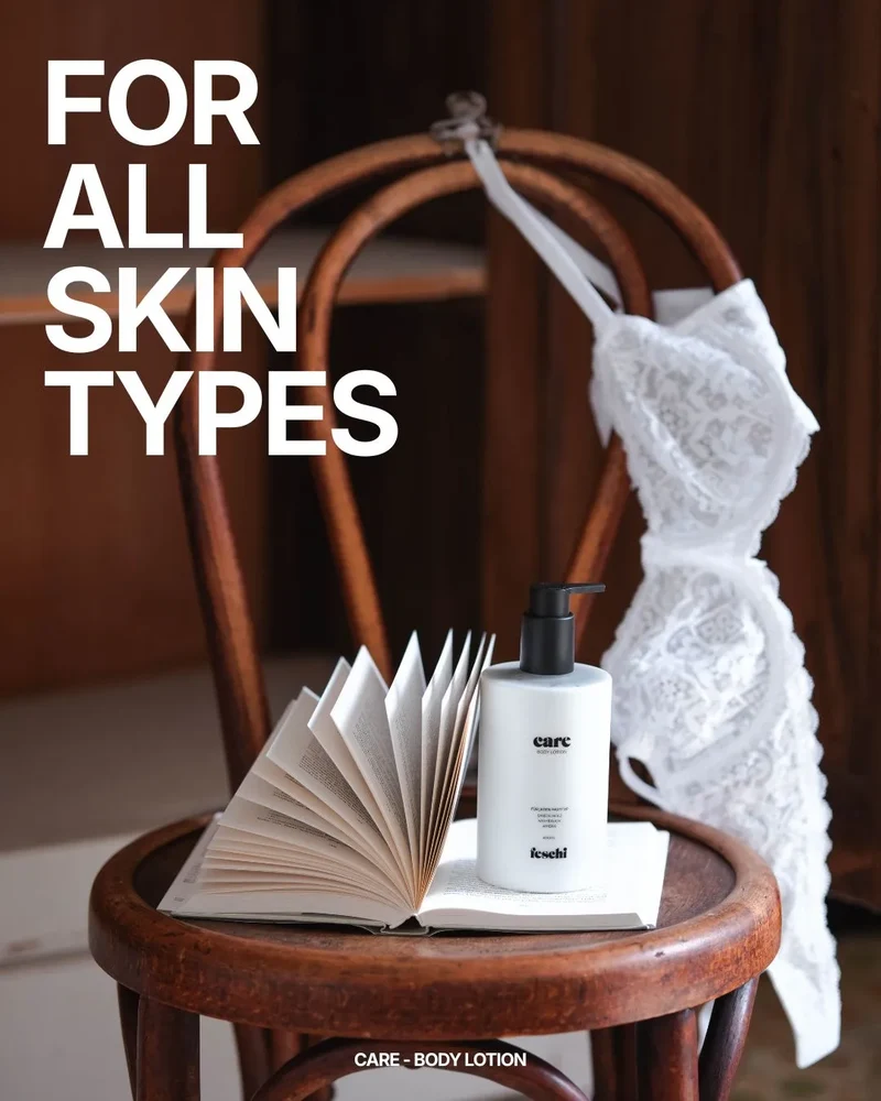 care - Body Lotion