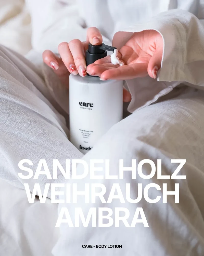 care - Body Lotion