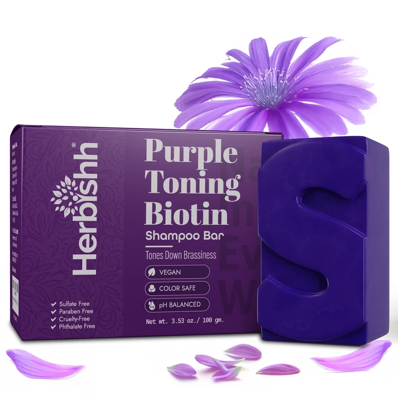 Gratis Herbishh Shampoo ODER Conditioner Bar