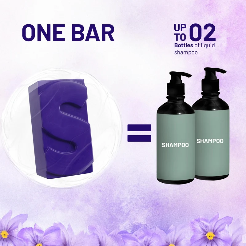 Gratis Herbishh Shampoo ODER Conditioner Bar