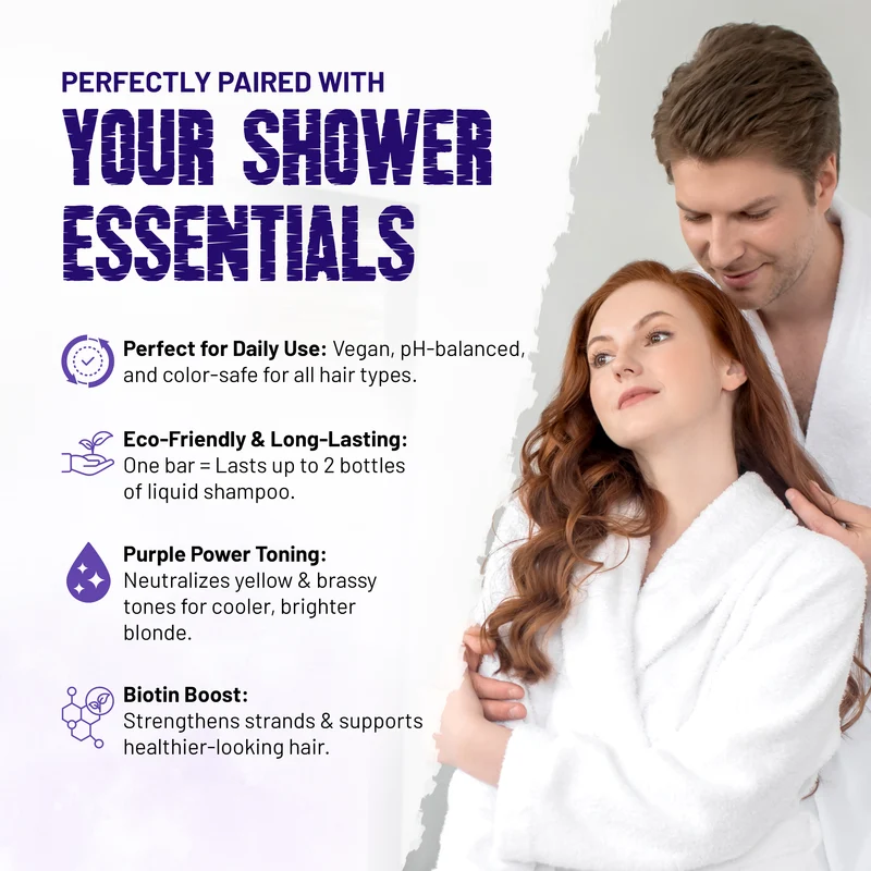 Gratis Herbishh Shampoo ODER Conditioner Bar