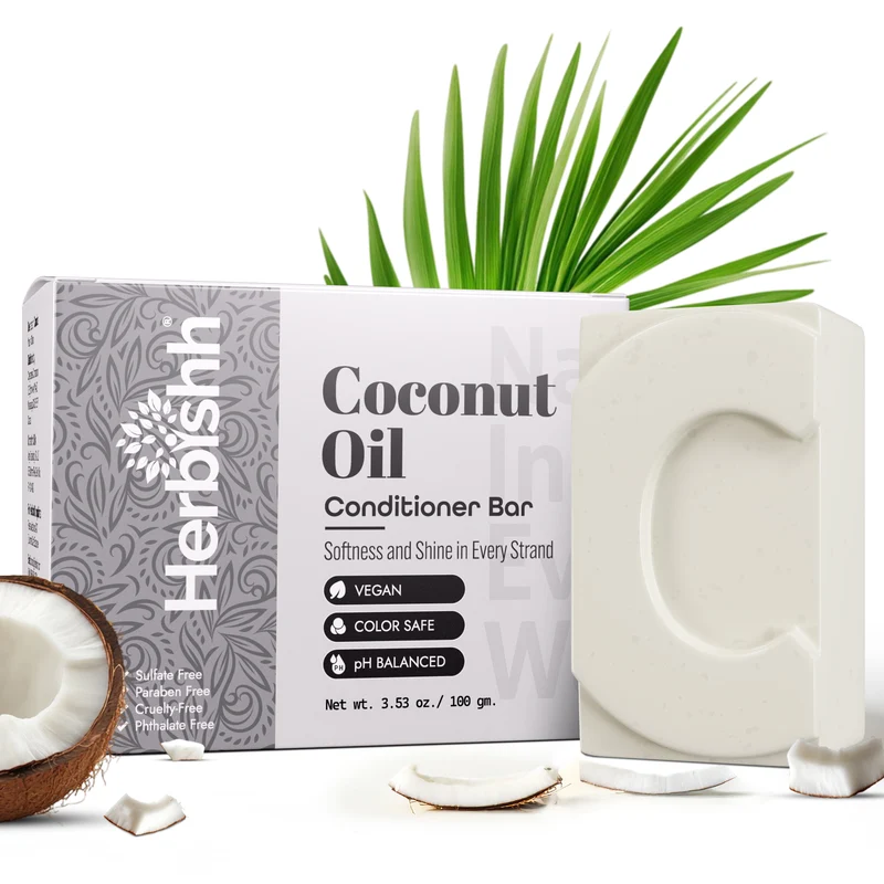 Gratis Herbishh Shampoo ODER Conditioner Bar