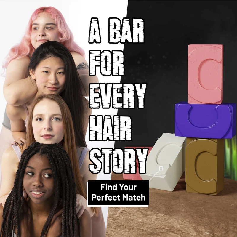 Gratis Herbishh Shampoo ODER Conditioner Bar