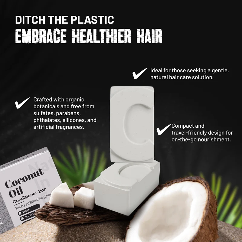 Gratis Herbishh Shampoo ODER Conditioner Bar