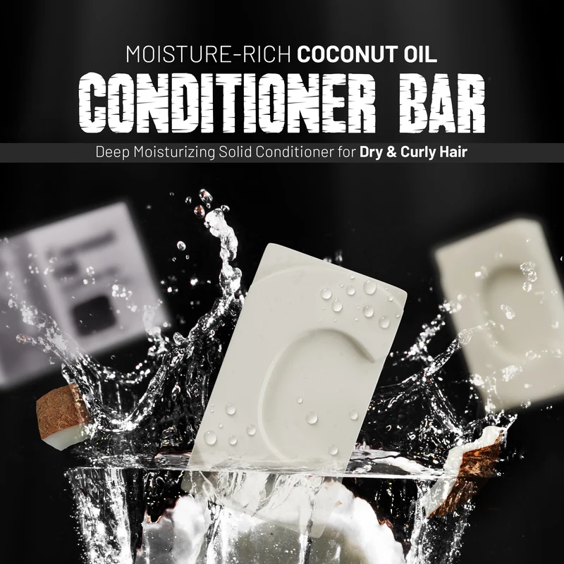 Gratis Herbishh Shampoo ODER Conditioner Bar