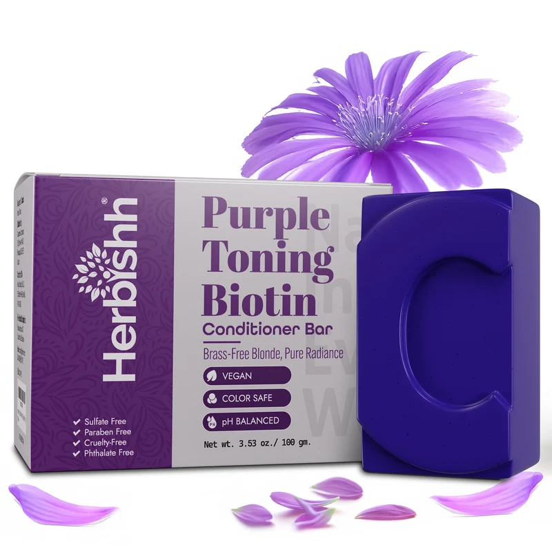 Gratis Herbishh Shampoo ODER Conditioner Bar