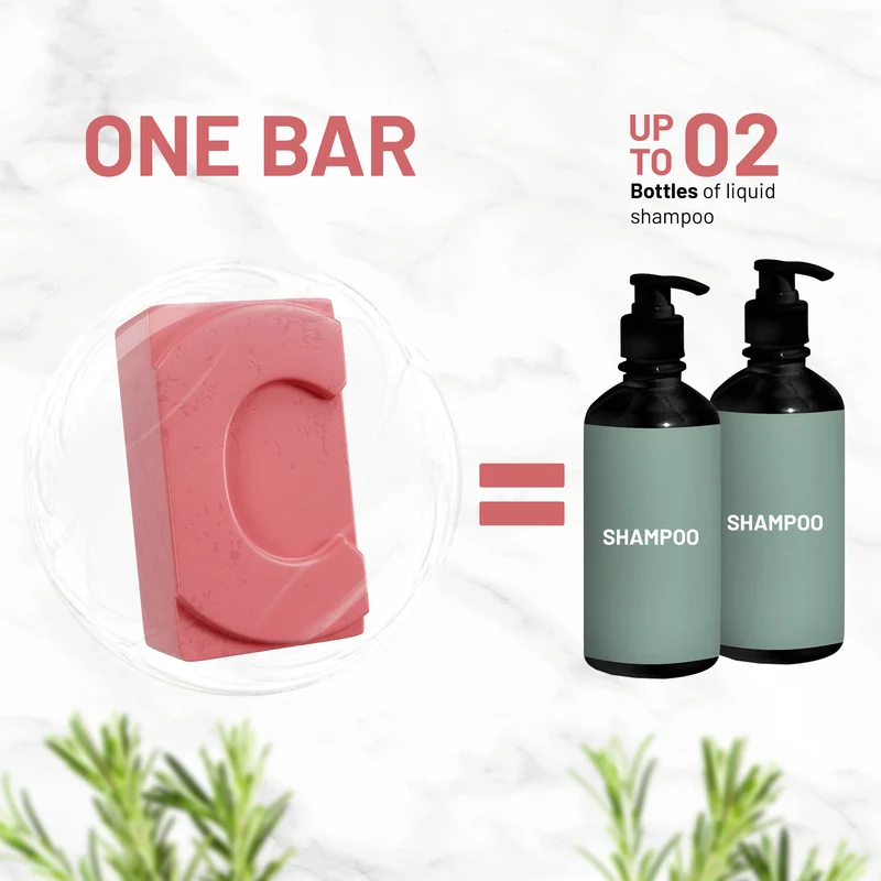 Gratis Herbishh Shampoo ODER Conditioner Bar