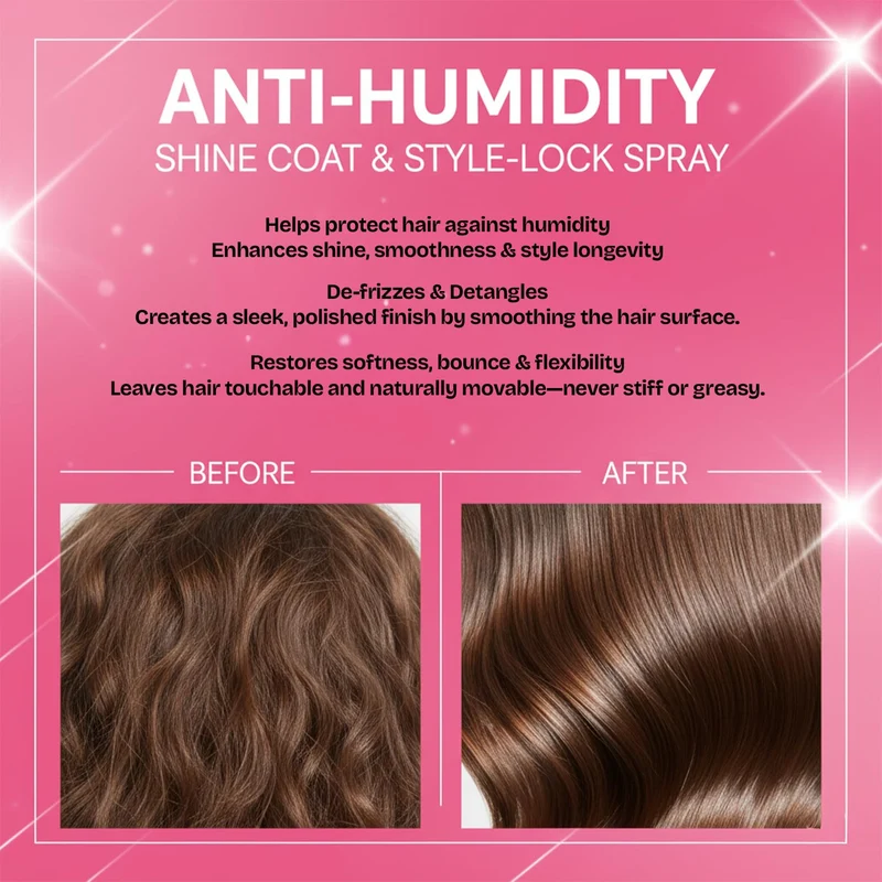 Glass Glow Haarspray | Herbishh