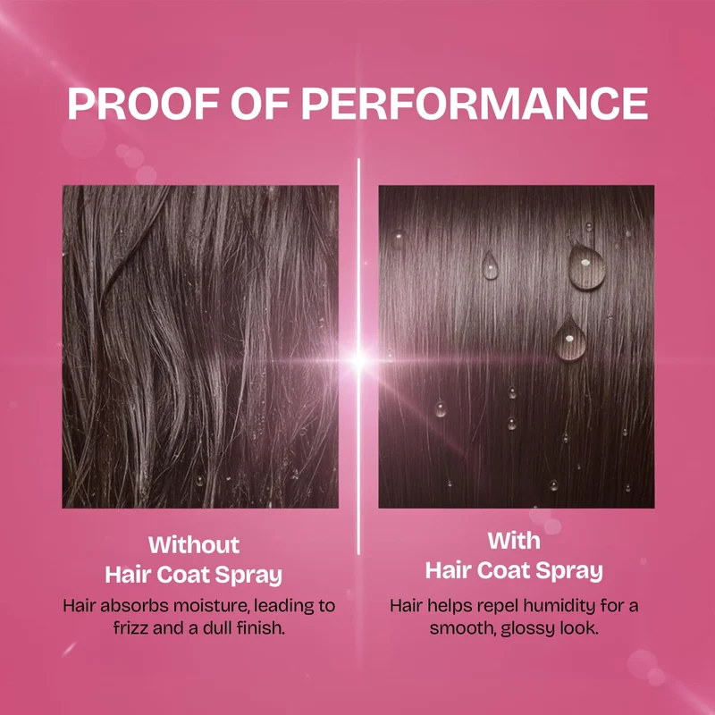 Glass Glow Haarspray | Herbishh