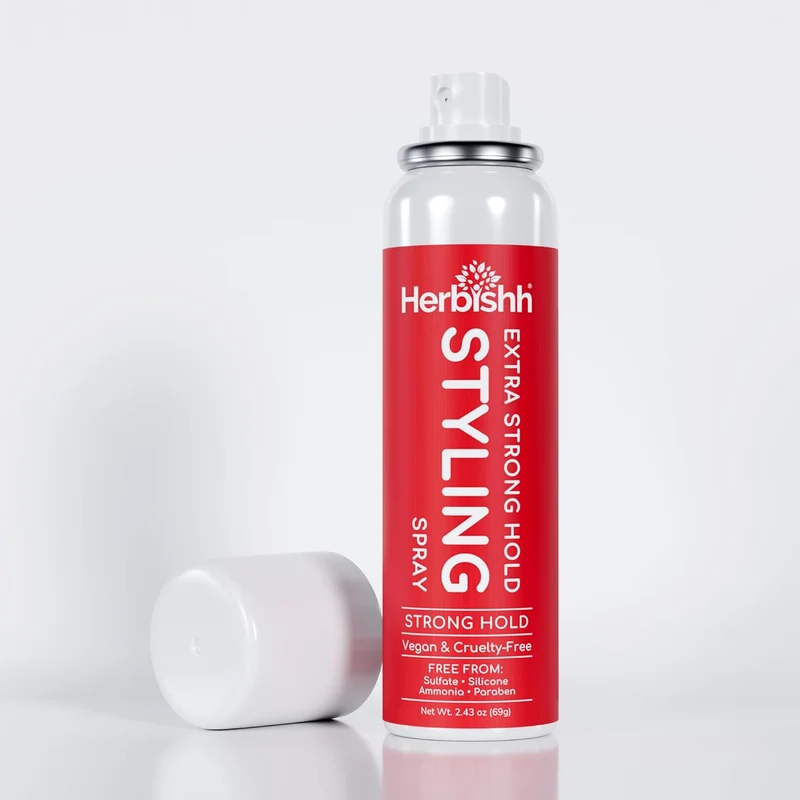 Haarhaltespray Extra Stark - Herbishh