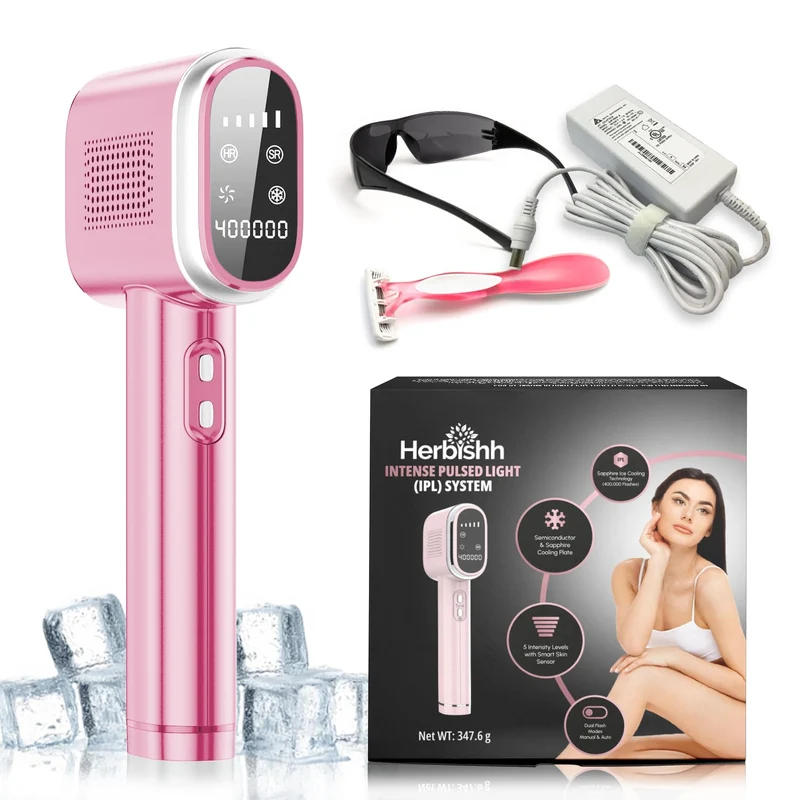 Herbishh IPL-Laser-Haarentfernungsgerät – ROSA