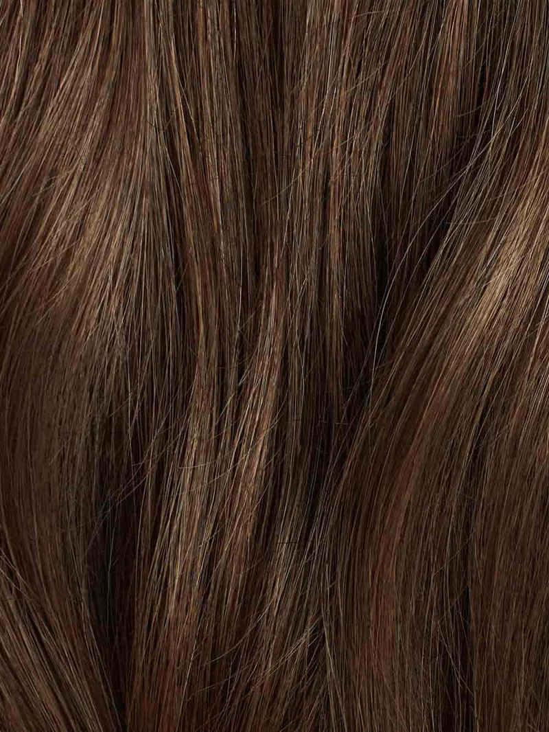 20" Neutral Brown Halo® Hair Extensions (180g)
