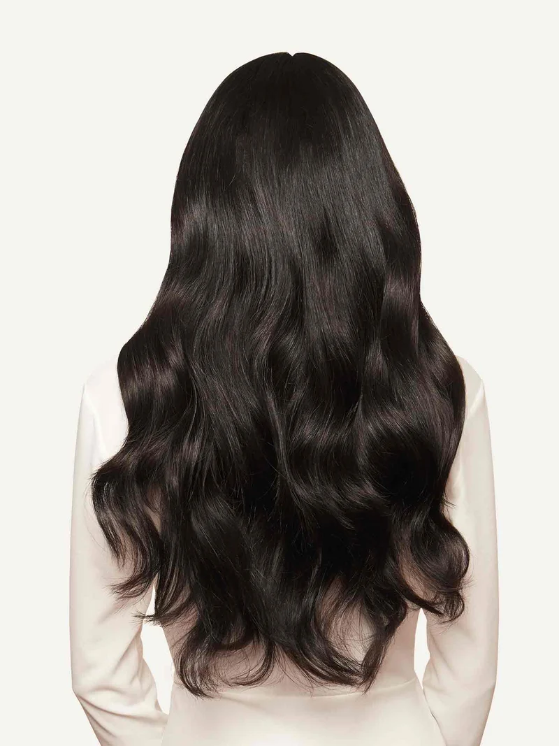 20" Off Black Halo® Hair Extensions (180g)