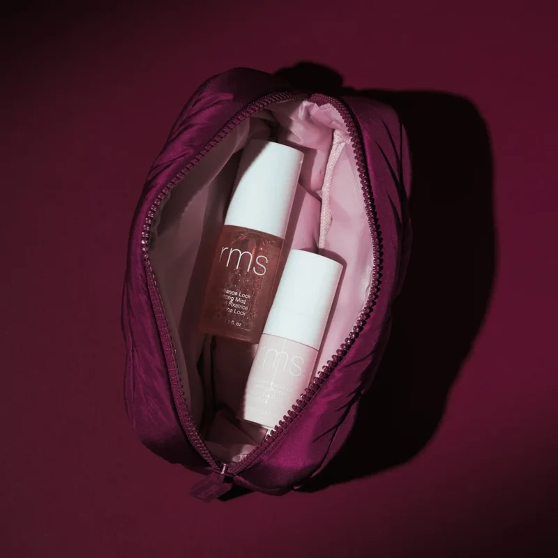 The Travel Prime & Set Duo Pouch 45 ml
