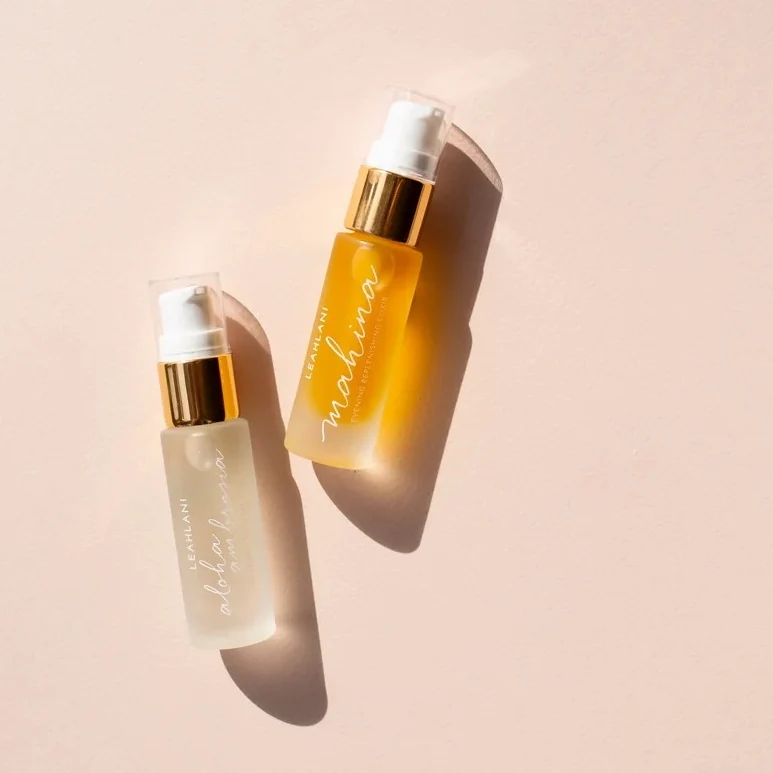 The Elixir Duo Travel 2 x 15 ml