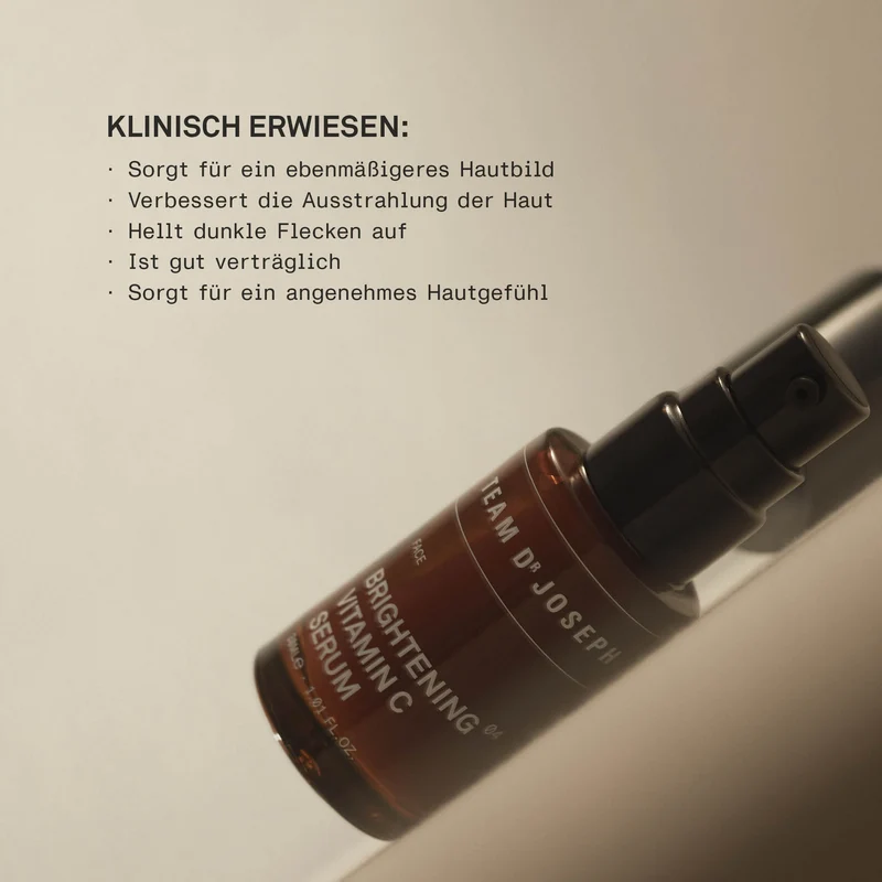 Brightening Vitamin C Serum 30 ml