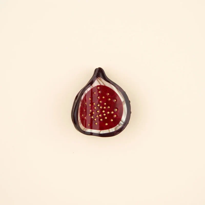 Fig Mini Hair Claw