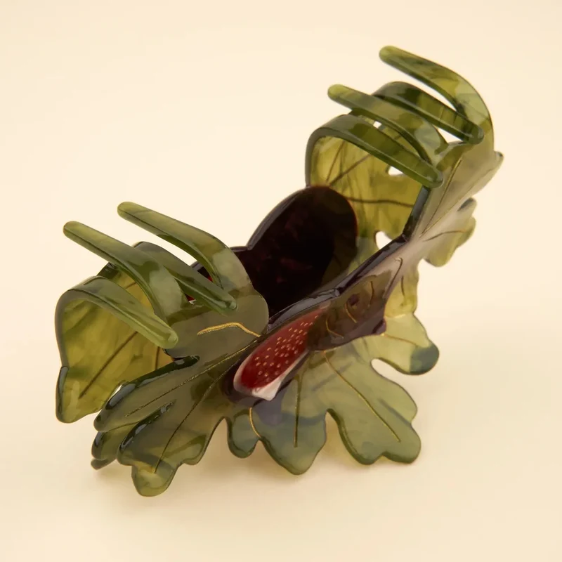 Fig Tree Hair Claw