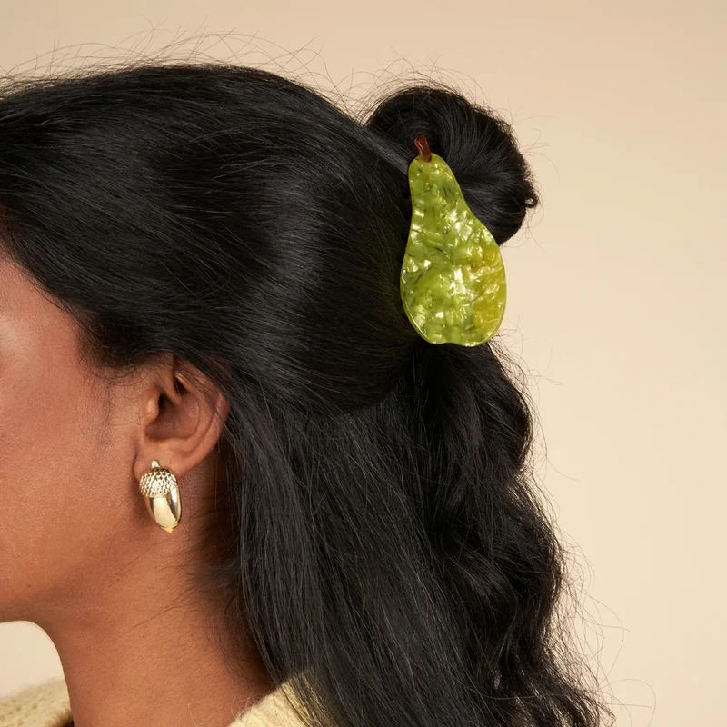 Pear Hair Claw