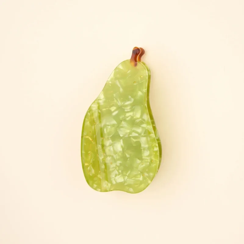Pear Hair Claw