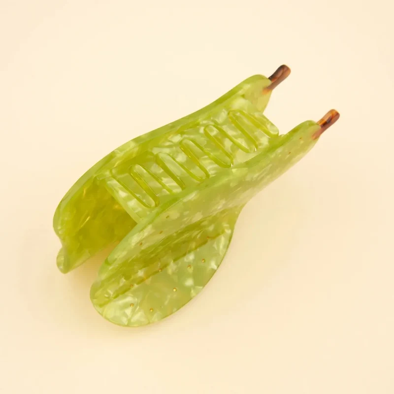 Pear Hair Claw