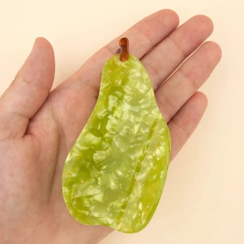 Pear Hair Claw