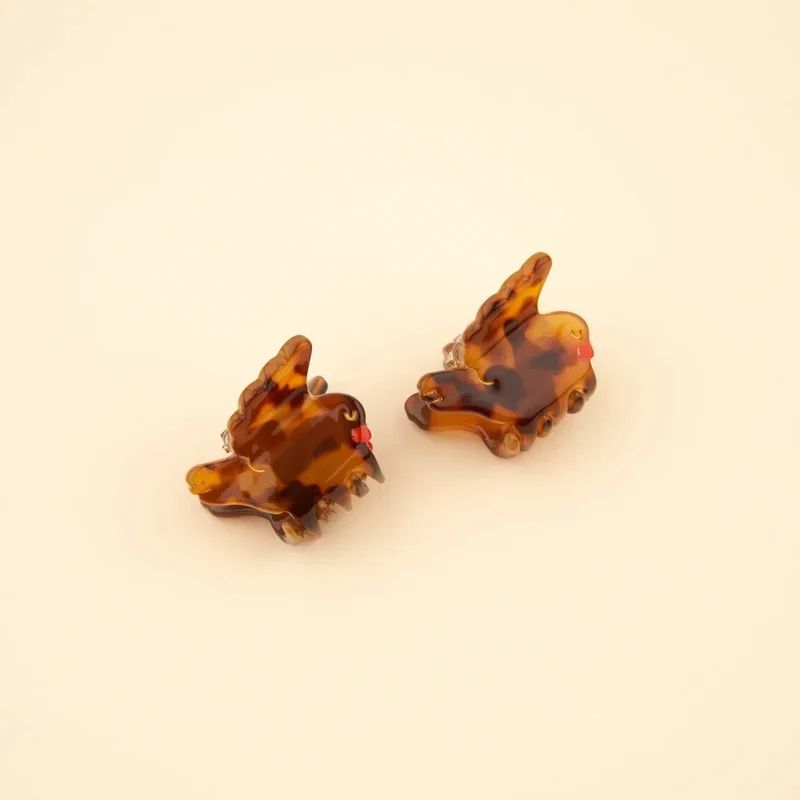 Mini Birds Hair Claws Set