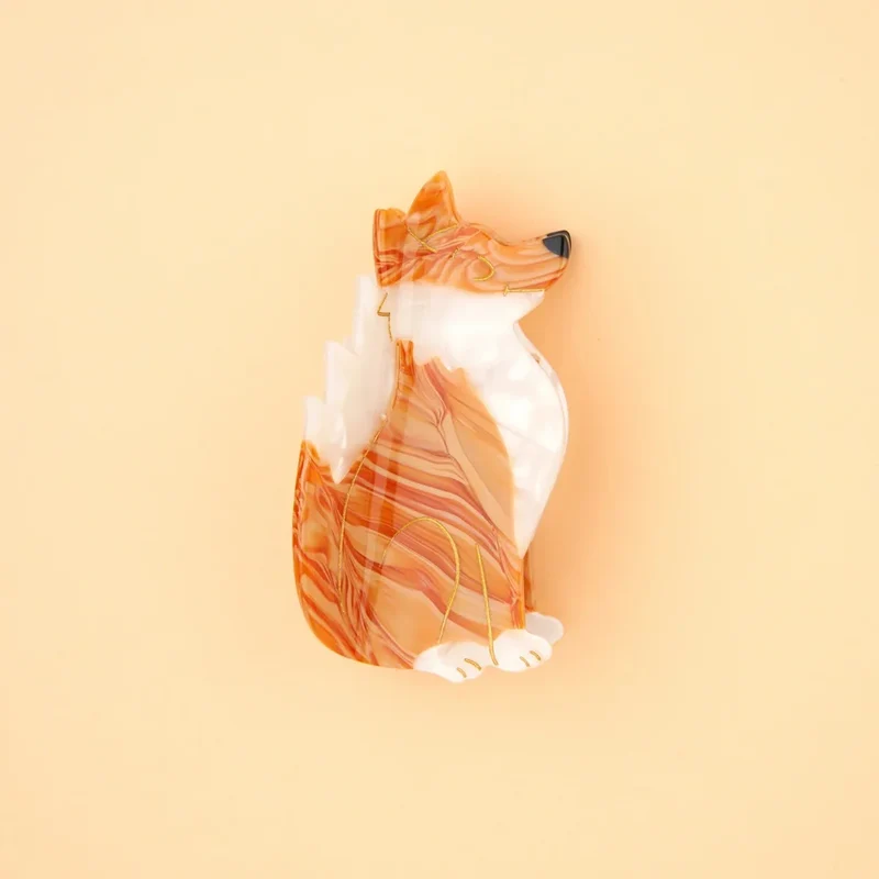 Fox Hair Claw