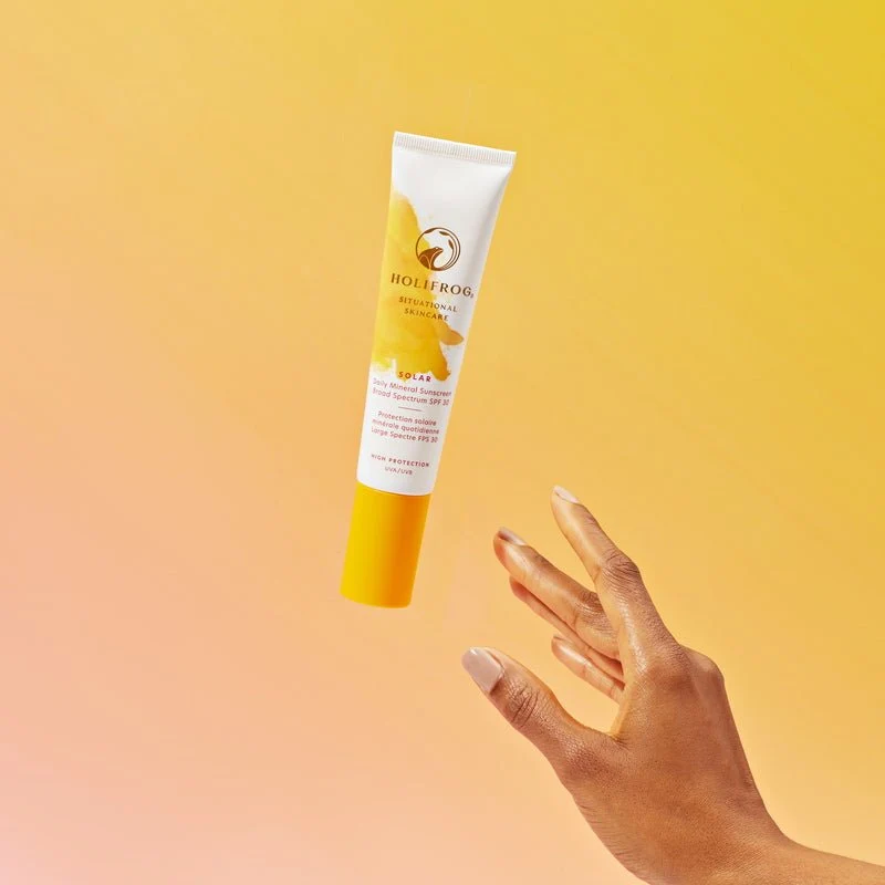 Solar Daily Mineral Sunscreen SPF 30 60 ml