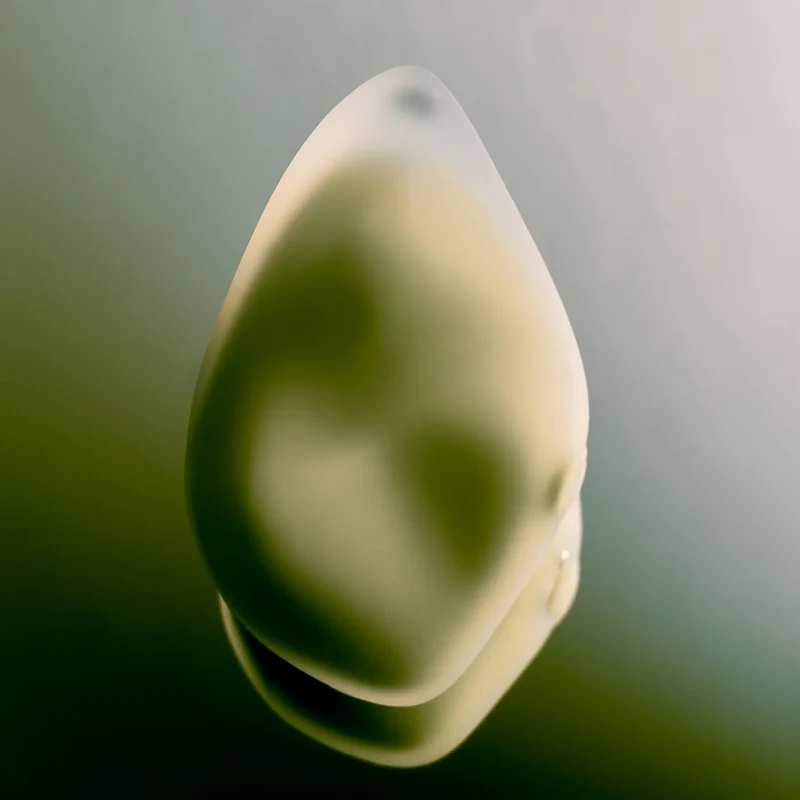 New Heights - Vibrator With Smoky Quartz