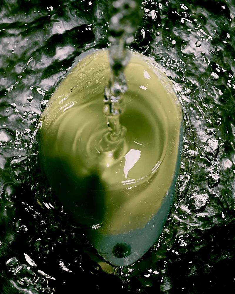 New Heights - Vibrator With Smoky Quartz