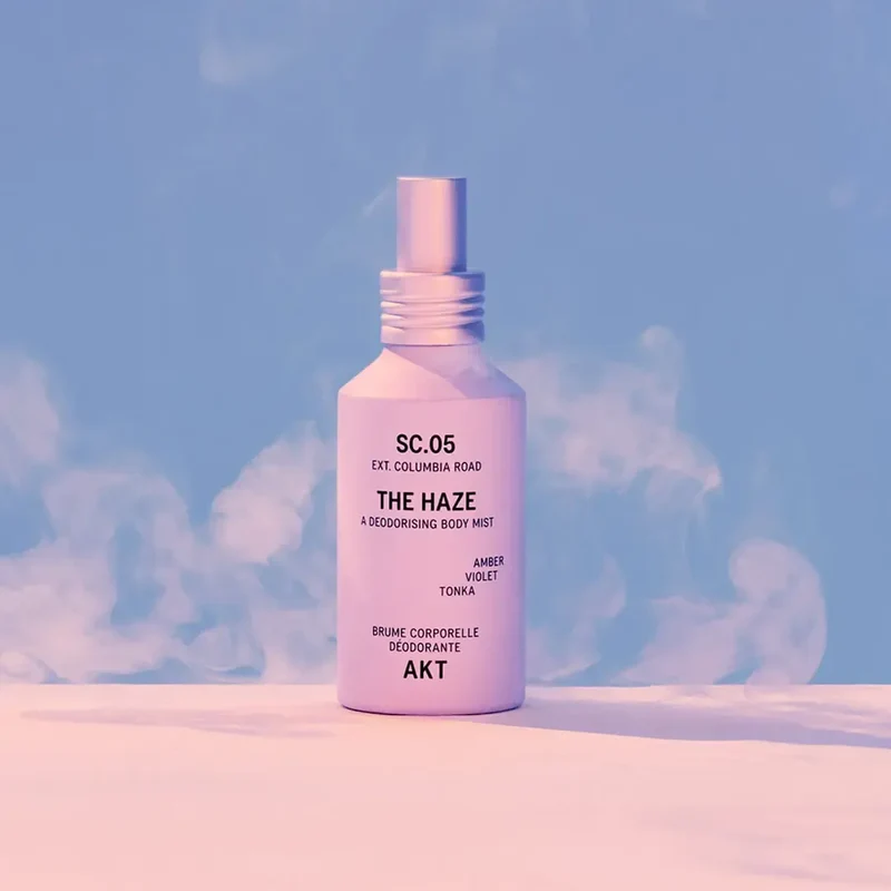 The Haze Body Mist SC.05 Columbia Road 100 ml