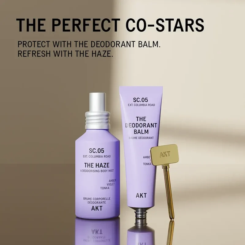 The Haze Body Mist SC.05 Columbia Road 100 ml