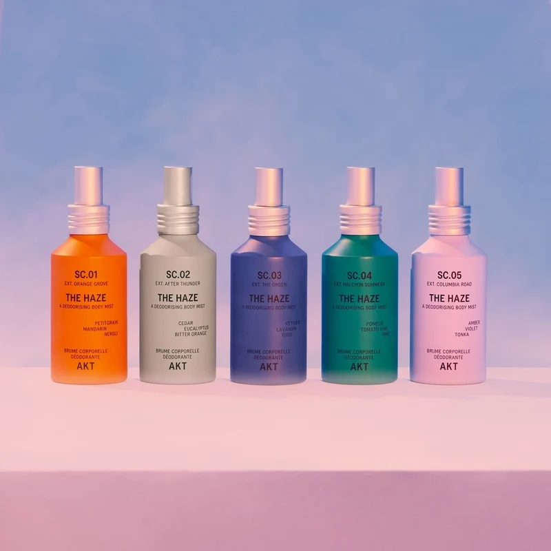The Haze Body Mist SC.05 Columbia Road 100 ml