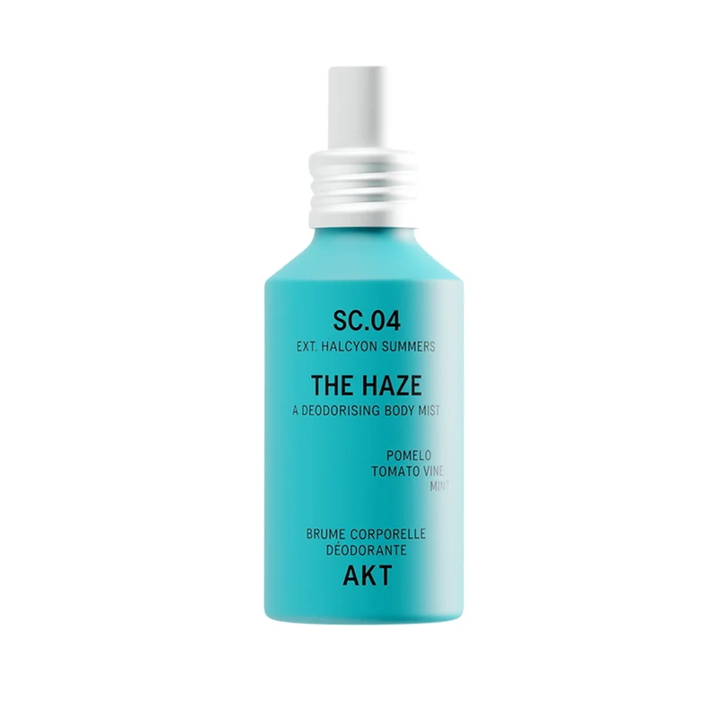 The Haze Body Mist SC.04 Halcyon Summers 100 ml