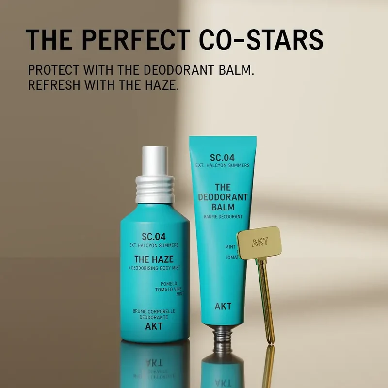 The Haze Body Mist SC.04 Halcyon Summers 100 ml
