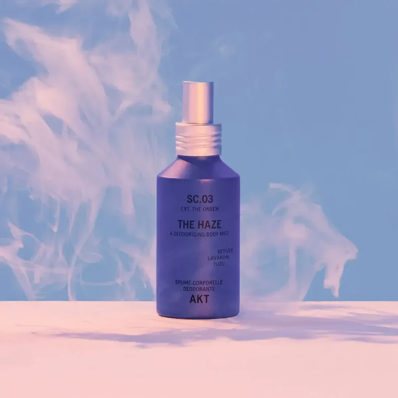 The Haze Body Mist SC.03 The Onsen 100 ml