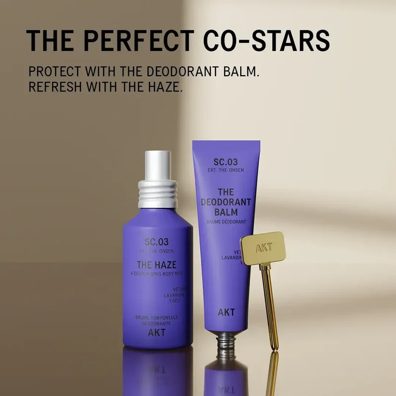 The Haze Body Mist SC.03 The Onsen 100 ml