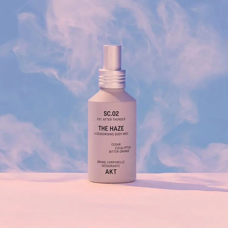 The Haze Body Mist SC.02 After Thunder 100 ml