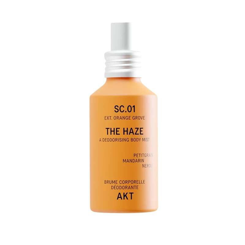 The Haze Body Mist SC.01 Orange Grove 100 ml