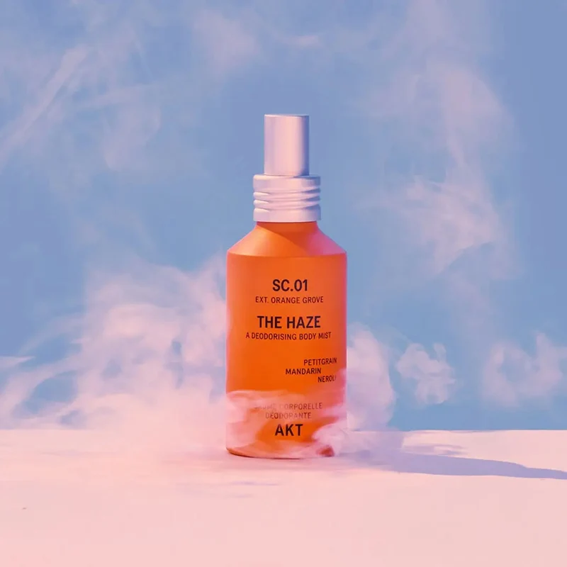 The Haze Body Mist SC.01 Orange Grove 100 ml