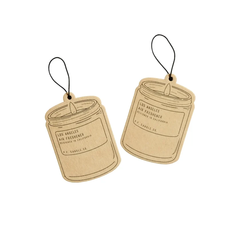 Los Angeles - Air Freshener 2-Pack