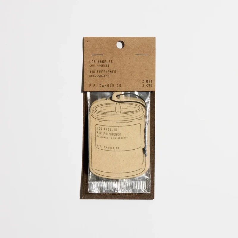 Los Angeles - Air Freshener 2-Pack