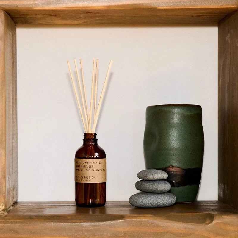 No. 11 Amber & Moss Reed Diffuser 103 ml